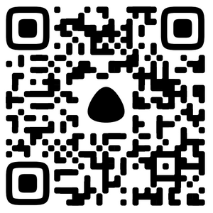 Алиса қолданбасын жүктеп алуға арналған QR-код