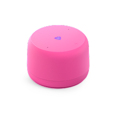Soatsiz Yandex Lite 2 Stansiyasi — pushti