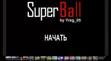 The player clicks "Play", and only after that the language indicator changes from green to red.