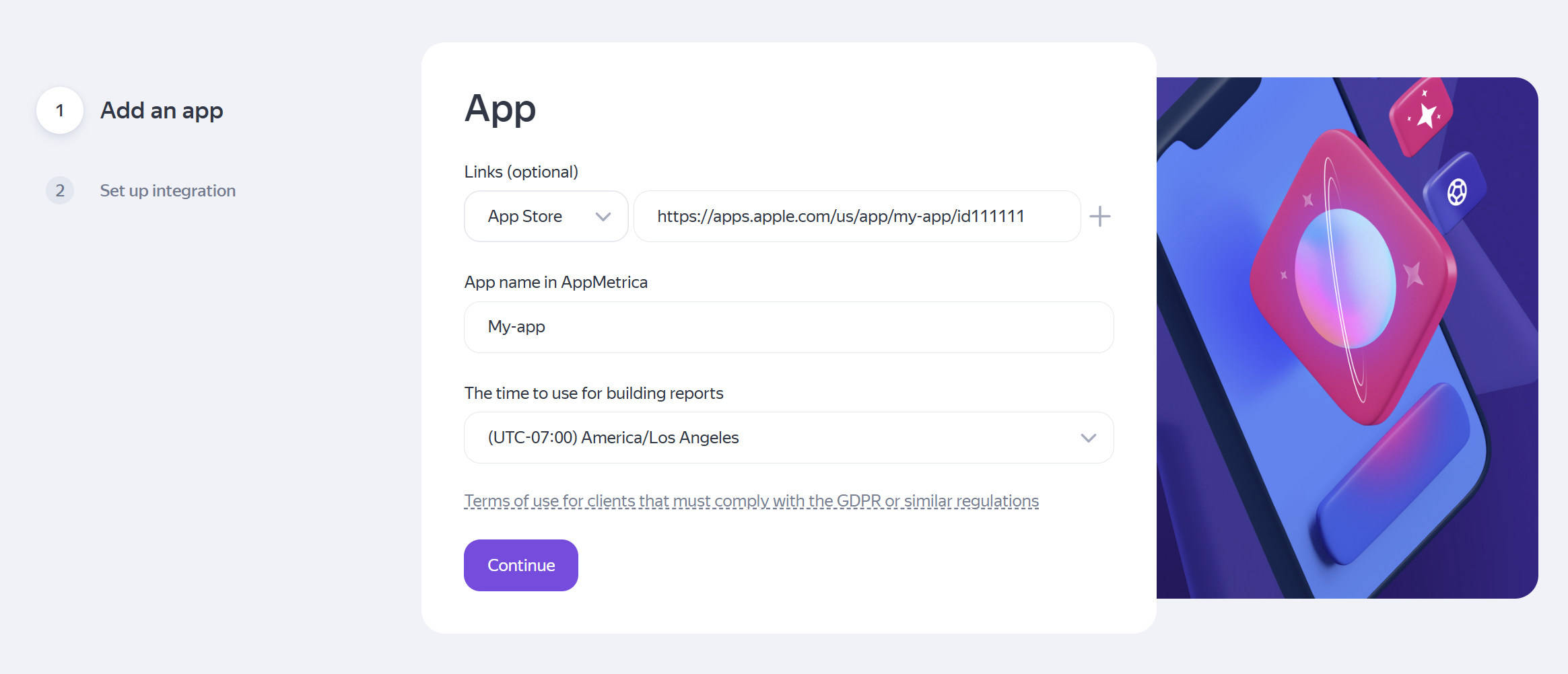 app