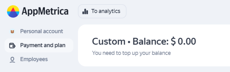 Balance