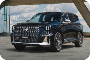 GAC GS8