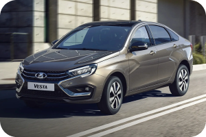 LADA VESTA