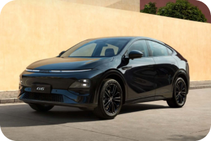 XPENG G6