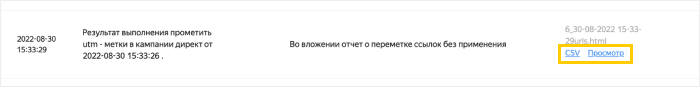 Отчет о првоерке