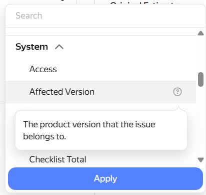 PluginFieldsSelect