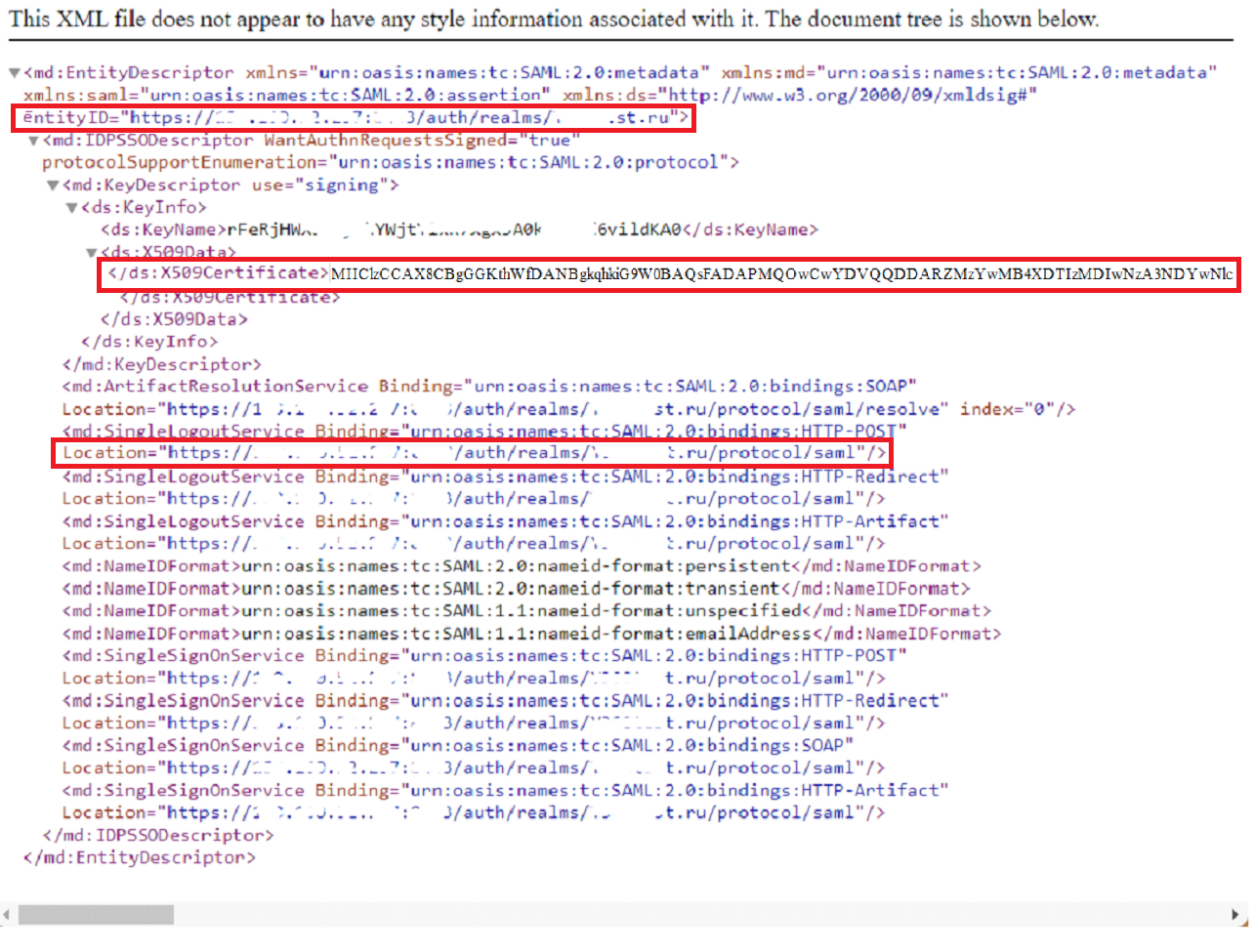 Configure Keycloak version 19 and above | Documentation