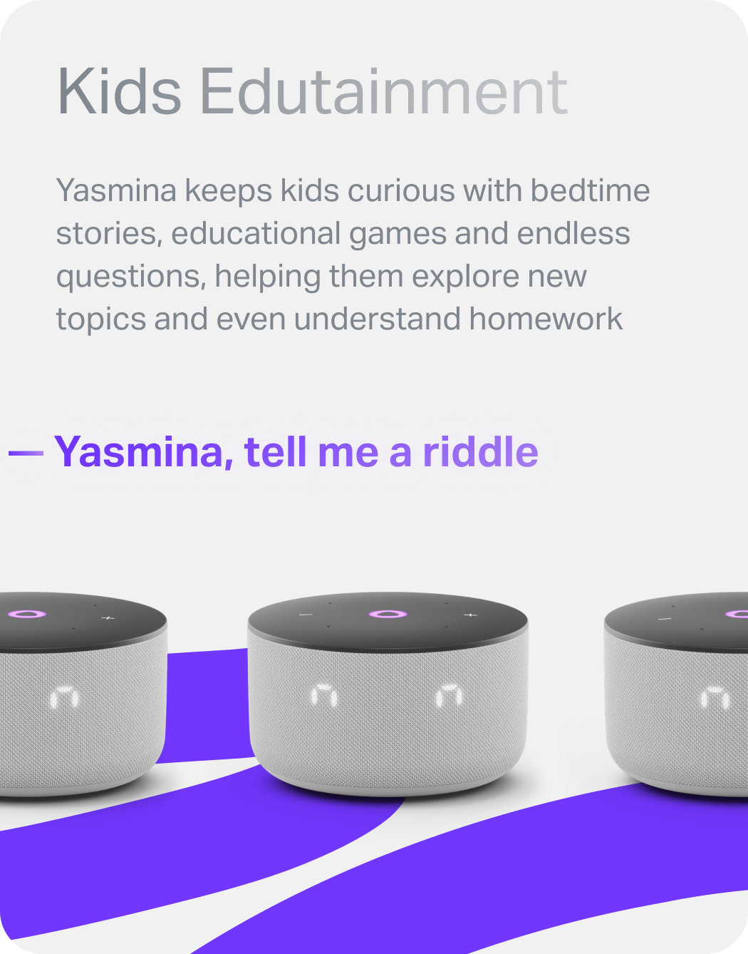 Kids Edutainment